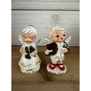 HTF Artmark March Angel Shakers
